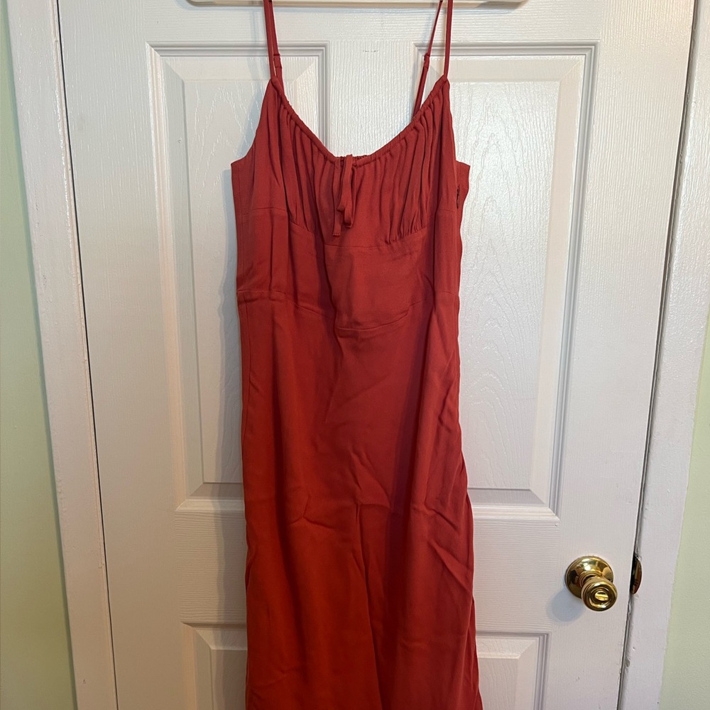 Wilfred midi dress size 6